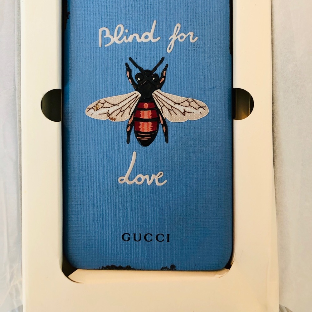 GUCCI iPhone Case🛍 Authentic w/Original Box - Picture 2 of 5